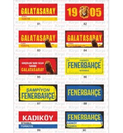 250 Adet Ahşap Anahtarlık Toptan-Stand Hediye (2.500 Çeşit İçinden Karışık Gönderilir)