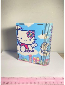 HELLO KITTY AHŞAP KUMBARA 003