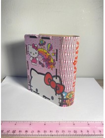 HELLO KITTY AHŞAP KUMBARA 017