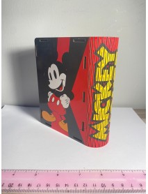 MICKY MOUSE AHŞAP KUMBARA 012