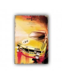 CASTROL 2 AHŞAP POSTER 20x30cm  - 28