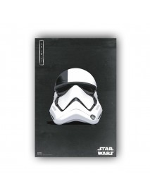 STAR WARS 15 AHŞAP POSTER 20x30cm  - 37