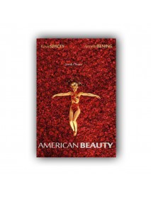 AMERICAN BEAUTY AHŞAP POSTER 20x30cm  - 10