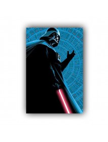 STAR WARS 2 AHŞAP POSTER 20x30cm  - 16