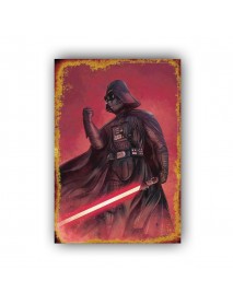 STAR WARS 11 AHŞAP POSTER 20x30cm  - 36