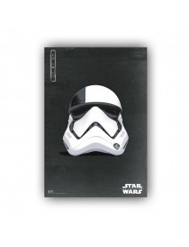 STAR WARS 13 AHŞAP POSTER 20x30cm  - 38