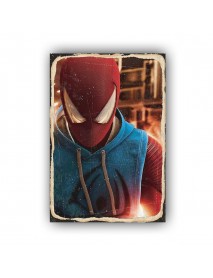 SPIDER MAN 5 AHŞAP POSTER 20x30cm  - 61