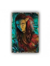 AVATAR 2 AHŞAP POSTER 20x30cm  - 96