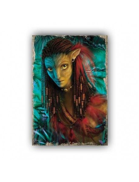 AVATAR 2 AHŞAP POSTER 20x30cm  - 96