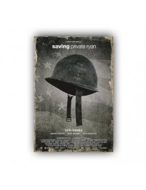 SAVING PRIVATE RYAN AHŞAP POSTER 20x30cm  - 22