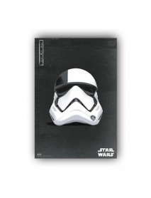 STAR WARS 15 AHŞAP POSTER 20x30cm  - 37