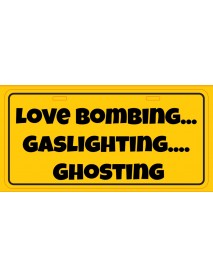 LOVE BOMBNG AHŞAP PLAKA POSTER - 14