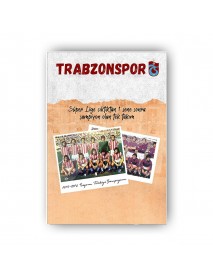 TRABZONSPOR 2 AHŞAP POSTER 20x30cm  - 69