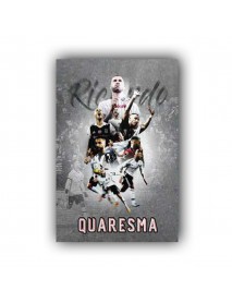 QUARESMA 2 AHŞAP POSTER 20x30cm  - 29