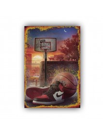 I LOVE THIS GAME AHŞAP POSTER 20x30cm  - 94