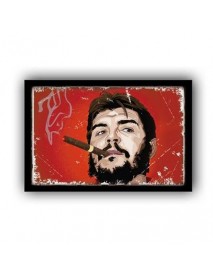 CHE GUEVARA AHŞAP POSTER 20x30cm  - 50