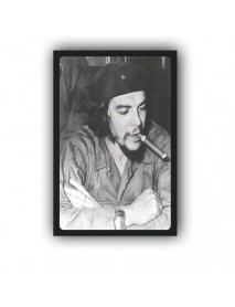 CHE GUEVARA AHŞAP POSTER 20x30cm  - 14