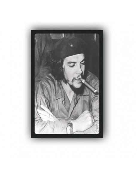 CHE GUEVARA AHŞAP POSTER 20x30cm  - 14