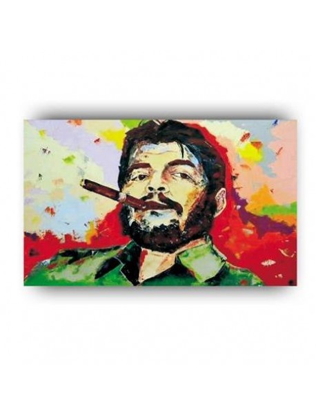  CHE GUEVARA AHŞAP POSTER 20x30cm  - 15