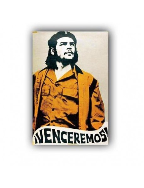  CHE GUEVARA  AHŞAP POSTER 20x30cm  - 16