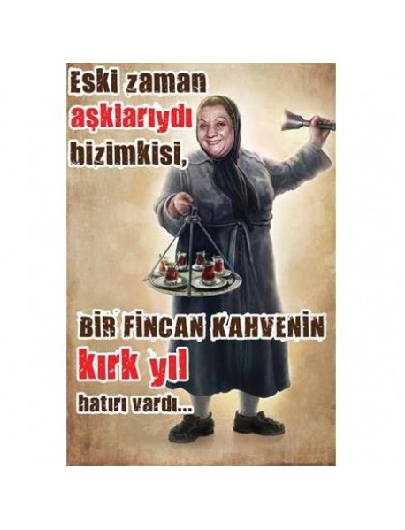 ADİLE NAŞİT AHŞAP POSTER 20x30cm  - 2ADİLE NAŞİT AHŞAP POSTER 20x30cm  - 21