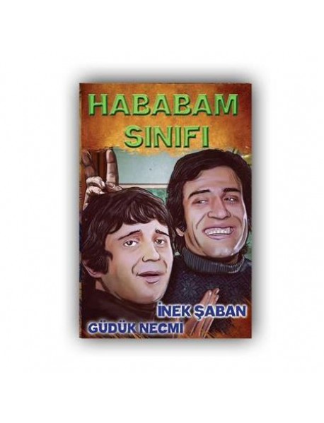 HABABAM AHŞAP POSTER 20x30cm  - 07