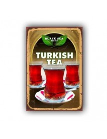 TURKISH TEA AHŞAP POSTER 20x30cm  - 28