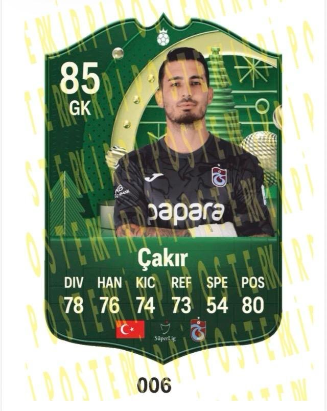ÇAKIR AHŞAP FİFA FUTBOLCU BİBLOSU-006
