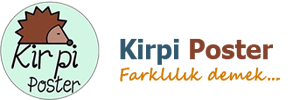 Kirpi Poster
